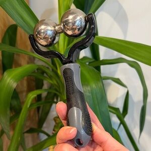 Dual Ball Hand Massager